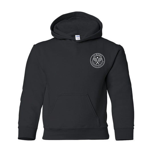 Youth Hooded Sweatshirt - ACTC Left Badge