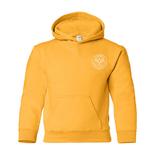 Youth Hooded Sweatshirt - ACTC Left Badge