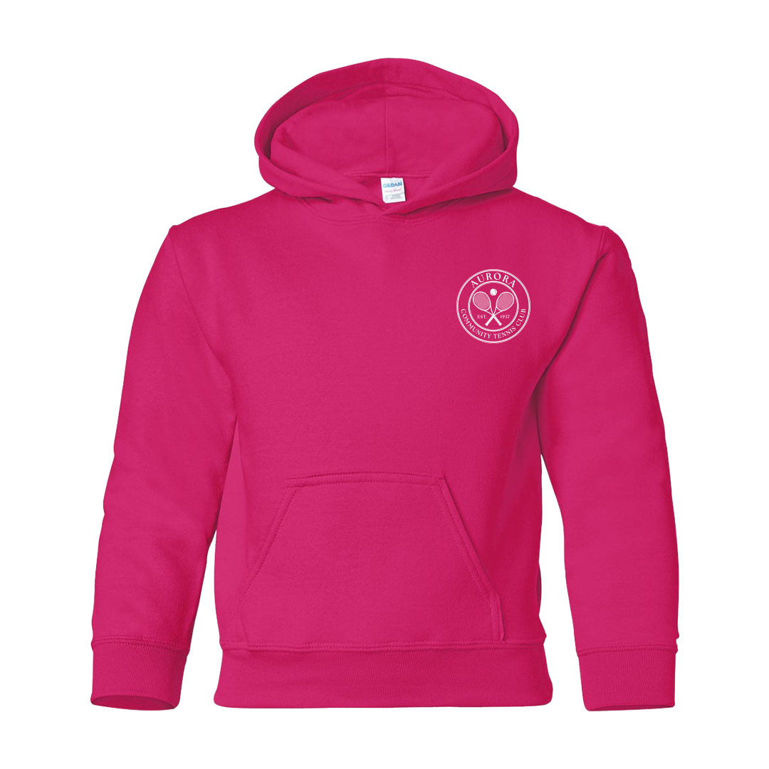 Youth Hooded Sweatshirt - ACTC Crest