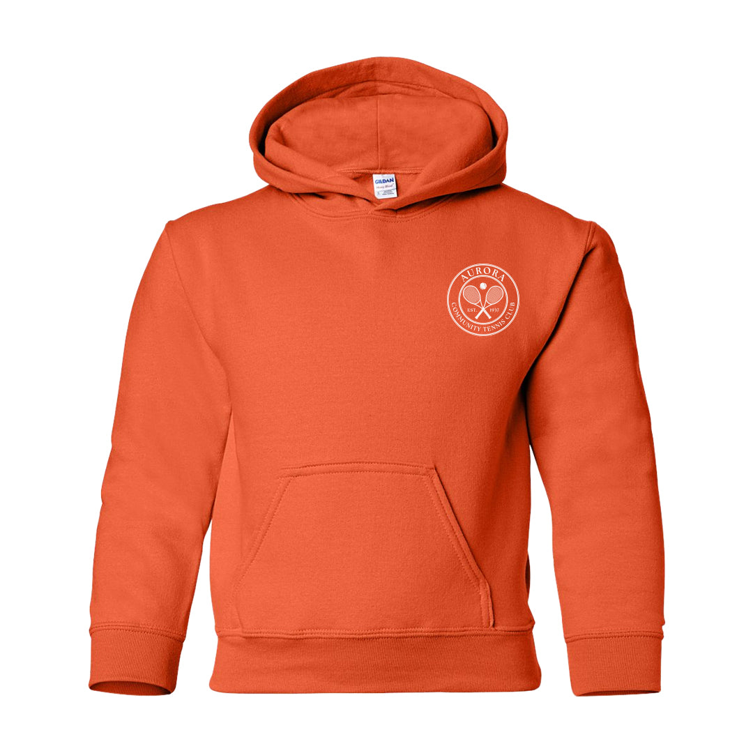 Youth Hooded Sweatshirt - ACTC Crest