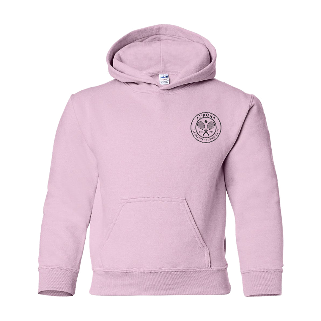 Youth Hooded Sweatshirt - ACTC Crest