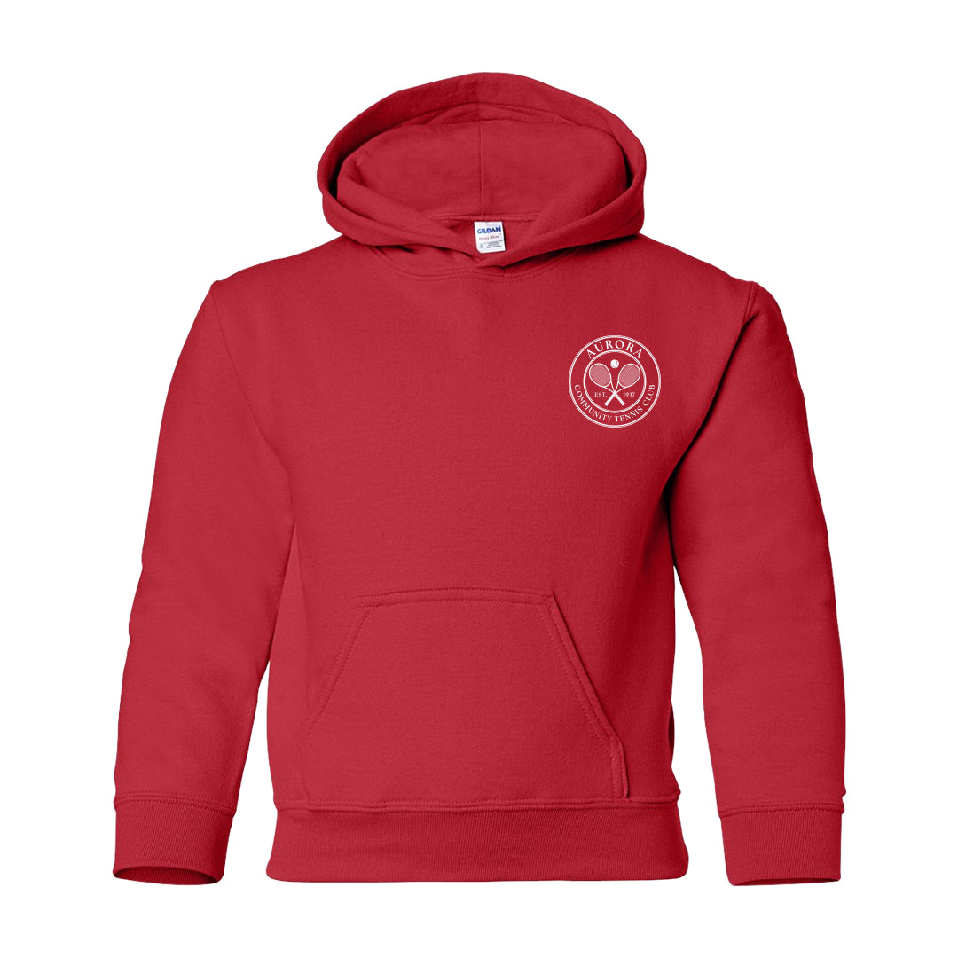 Youth Hooded Sweatshirt - ACTC Crest