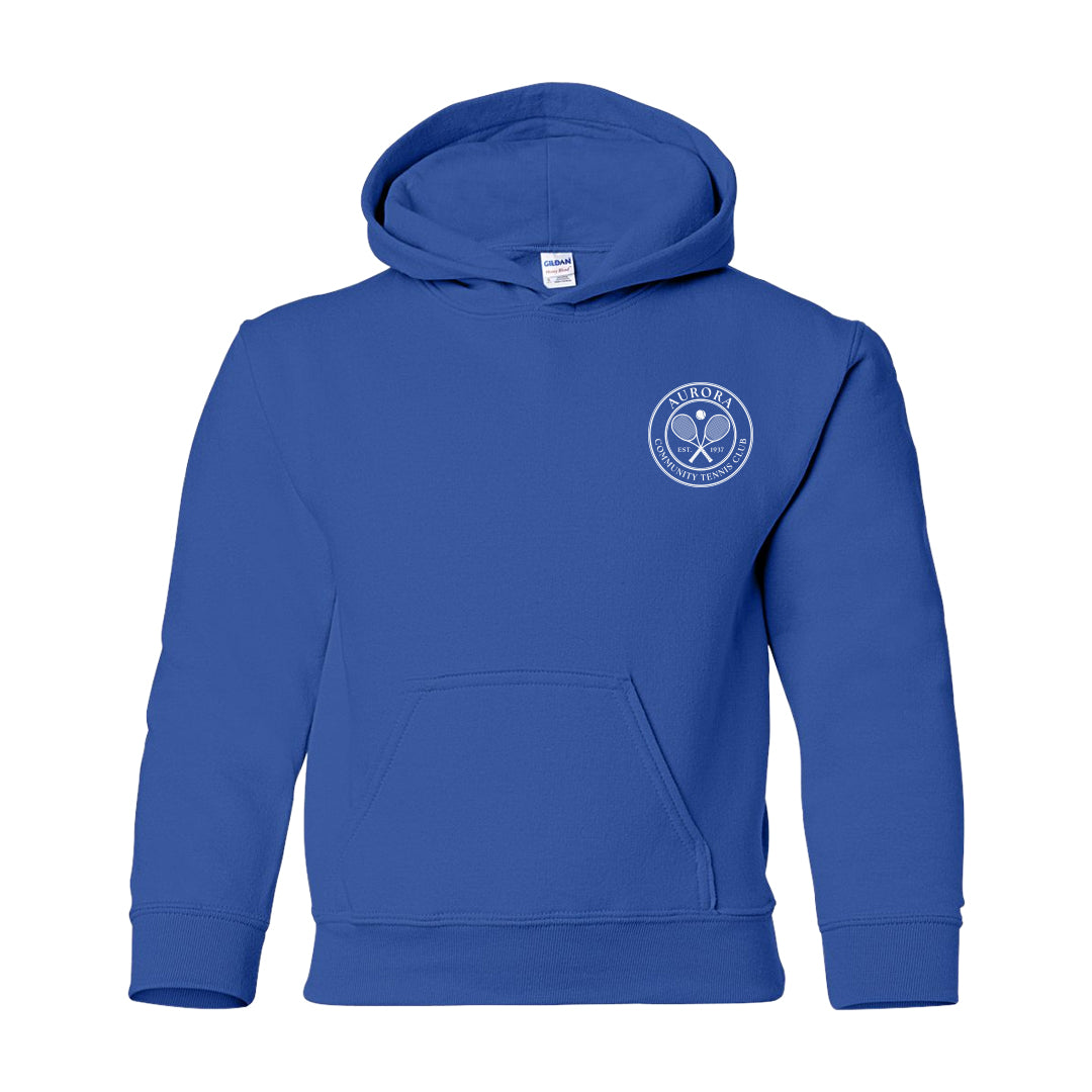 Youth Hooded Sweatshirt - ACTC Crest
