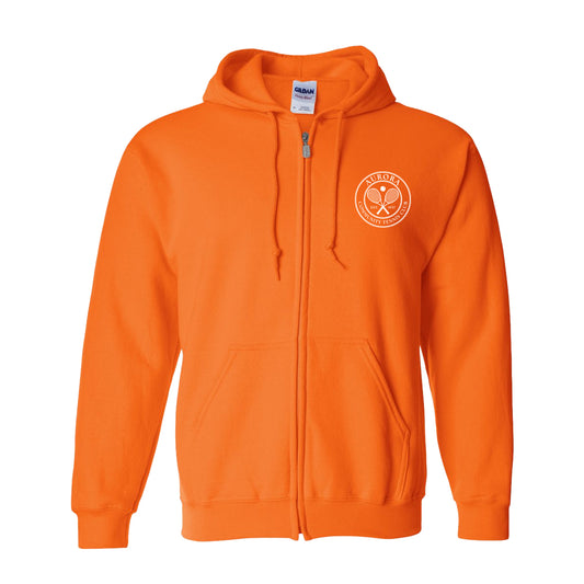 Adult Full-Zip Hoodie - ACTC Left Badge