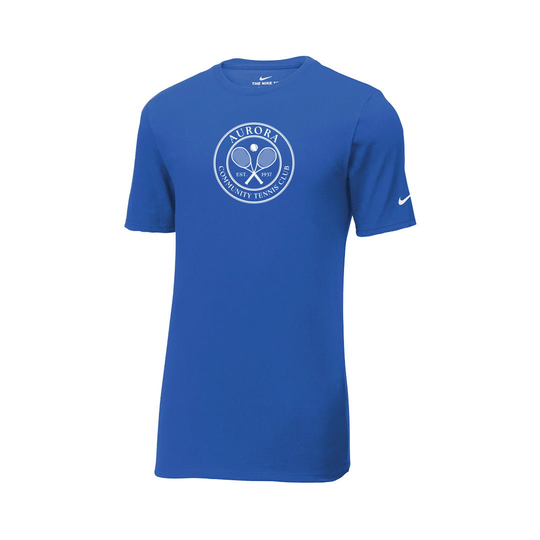 Mens NIKE Dri-FIT Tee - ACTC Crest