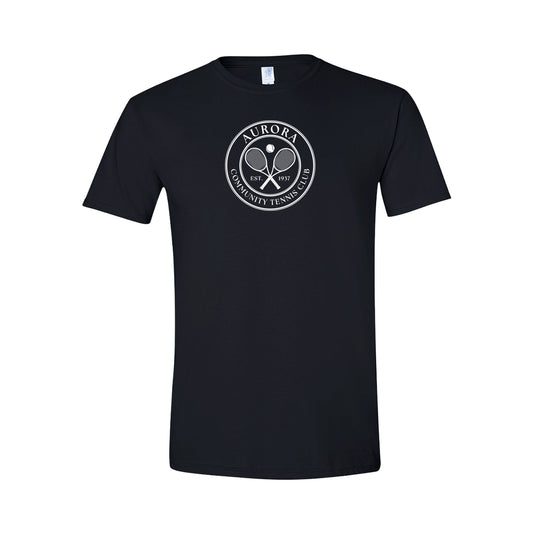 Mens Fitted Tee - ACTC Front Badge