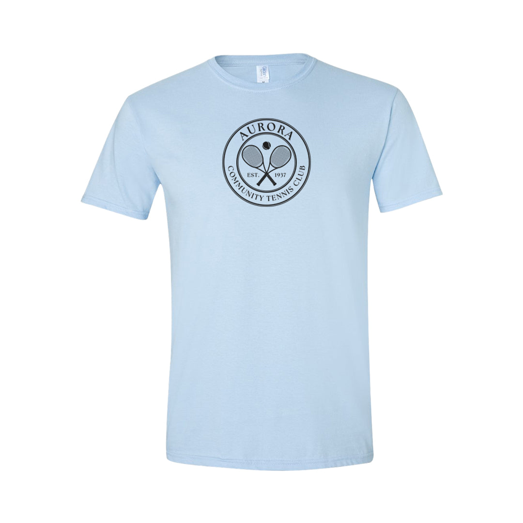Mens Fitted Tee - ACTC Front Badge