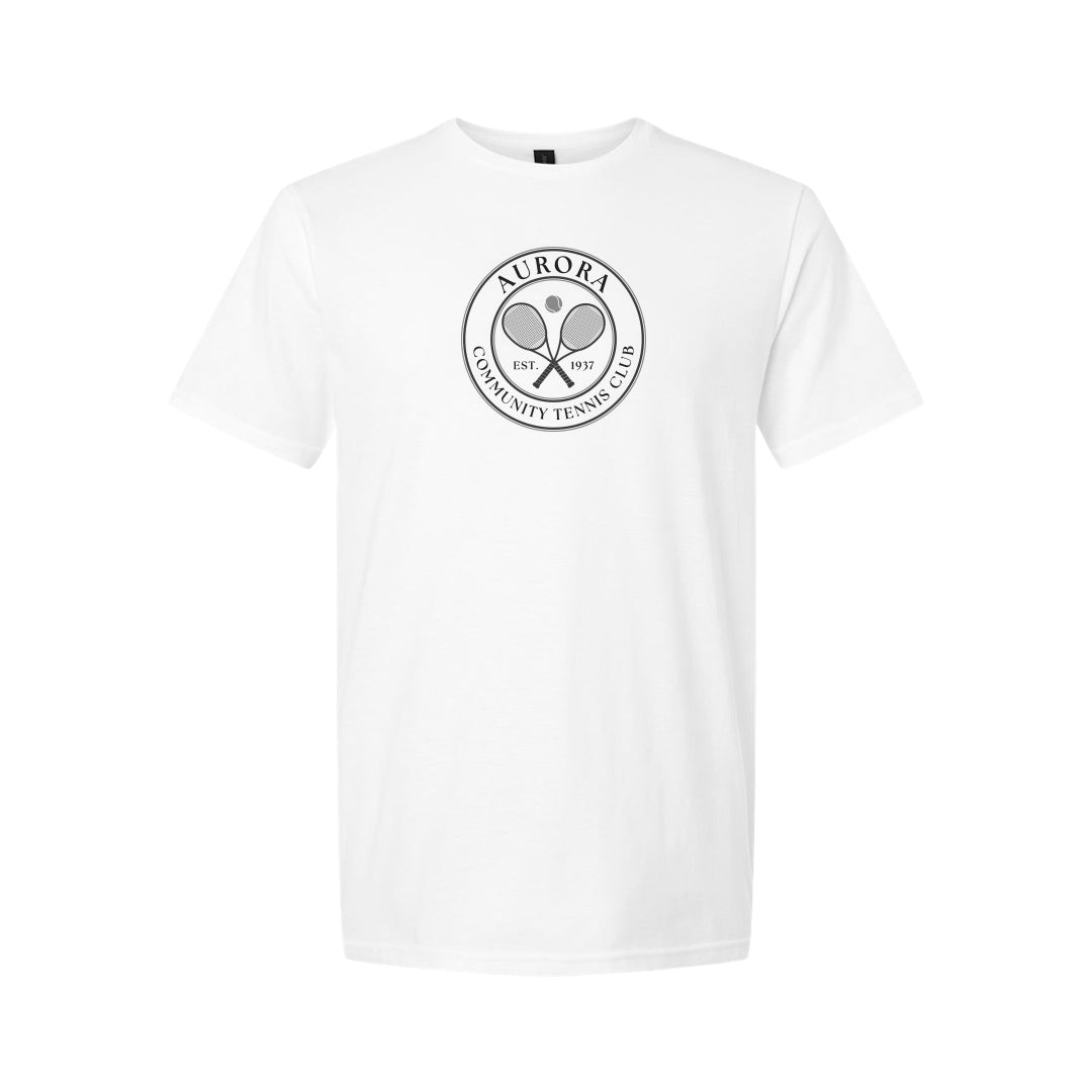Mens Fitted Tee - ACTC Front Badge