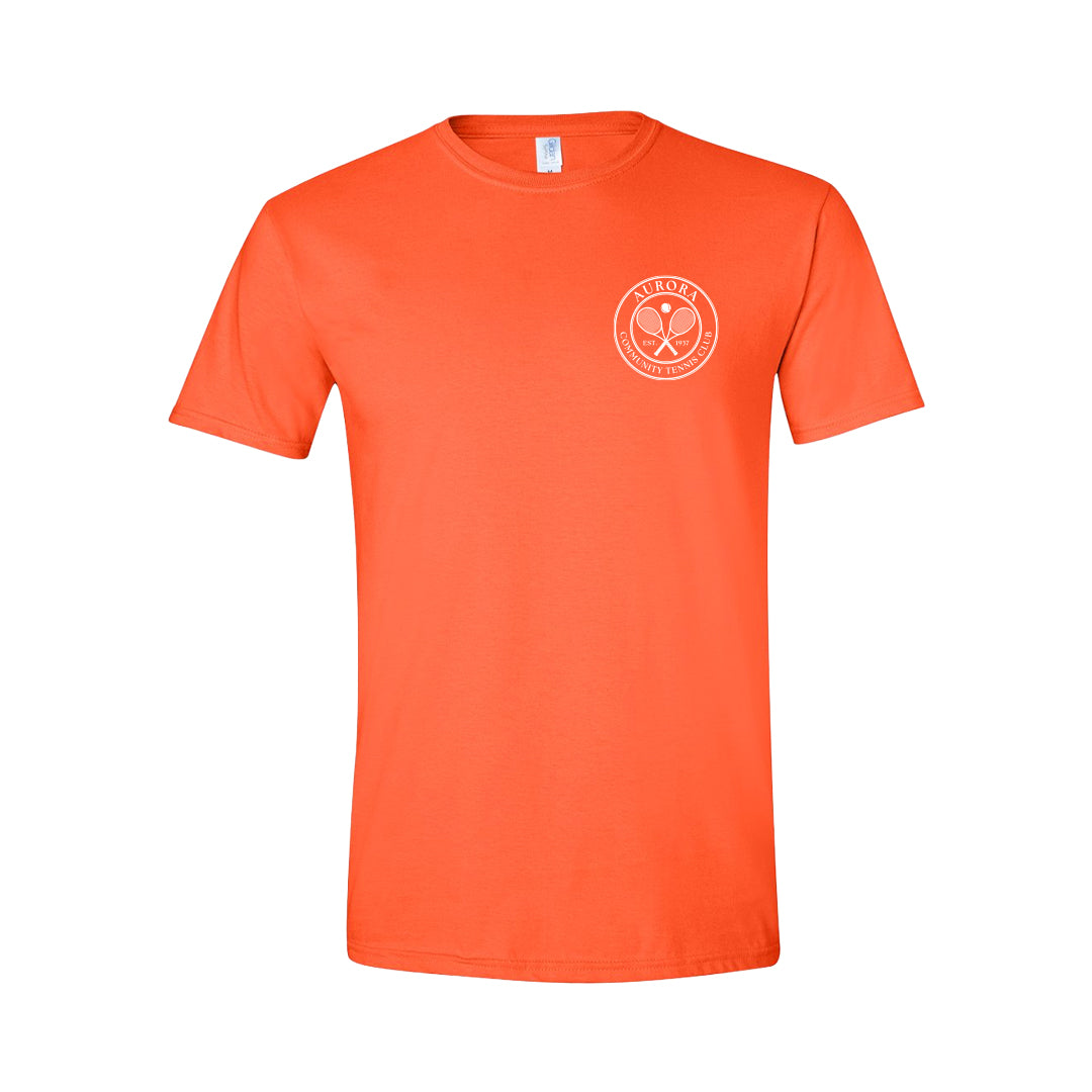 Mens Fitted Tee - ACTC Left Badge