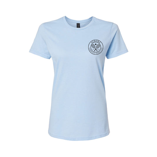 Women's Fitted Tee - ACTC Left Badge