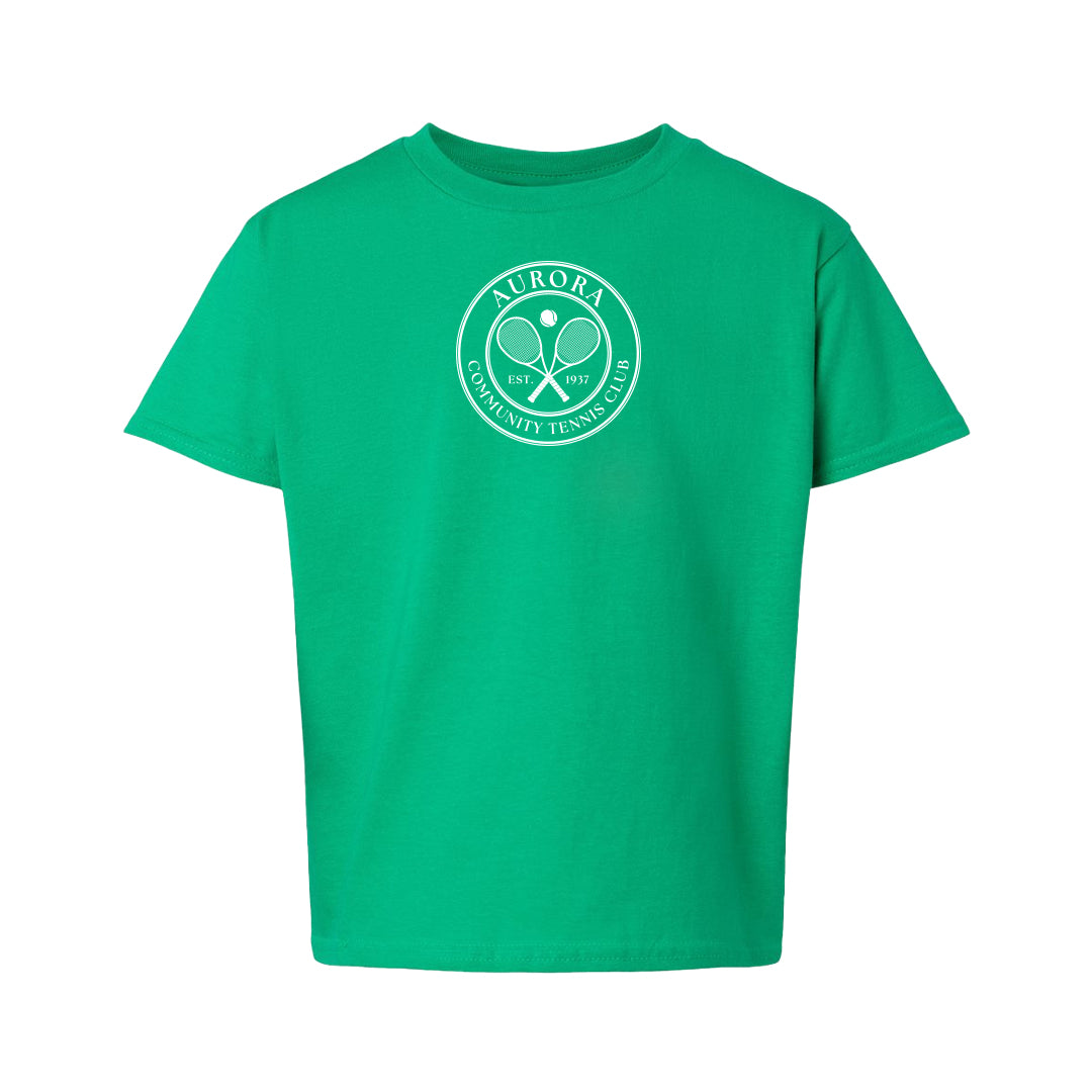 Youth Fitted Tee - ACTC Crest
