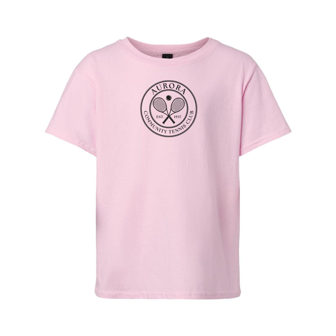 Youth Fitted Tee - ACTC Crest