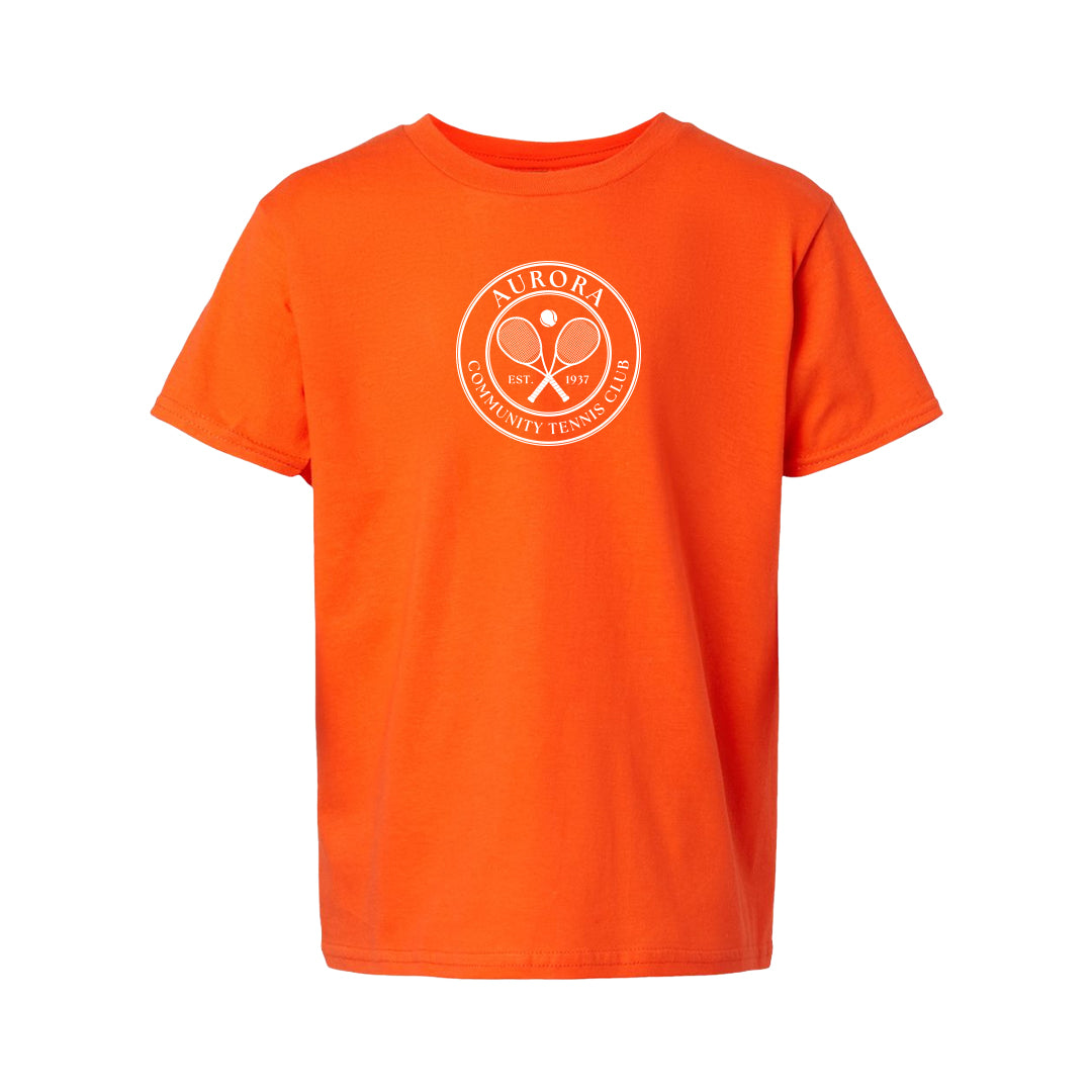 Youth Fitted Tee - ACTC Crest