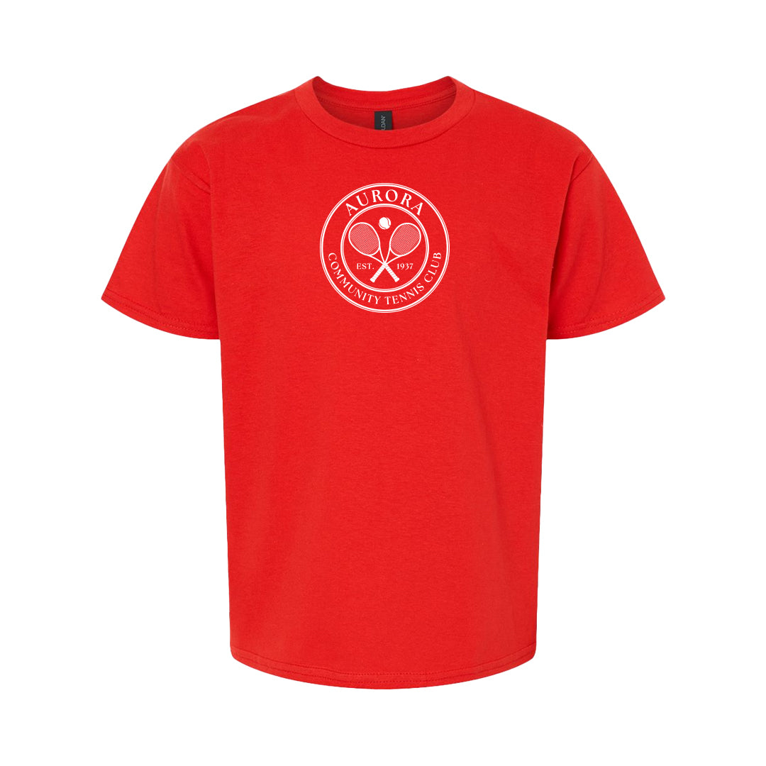 Youth Fitted Tee - ACTC Crest