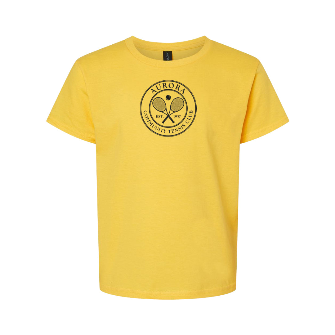 Youth Fitted Tee - ACTC Crest
