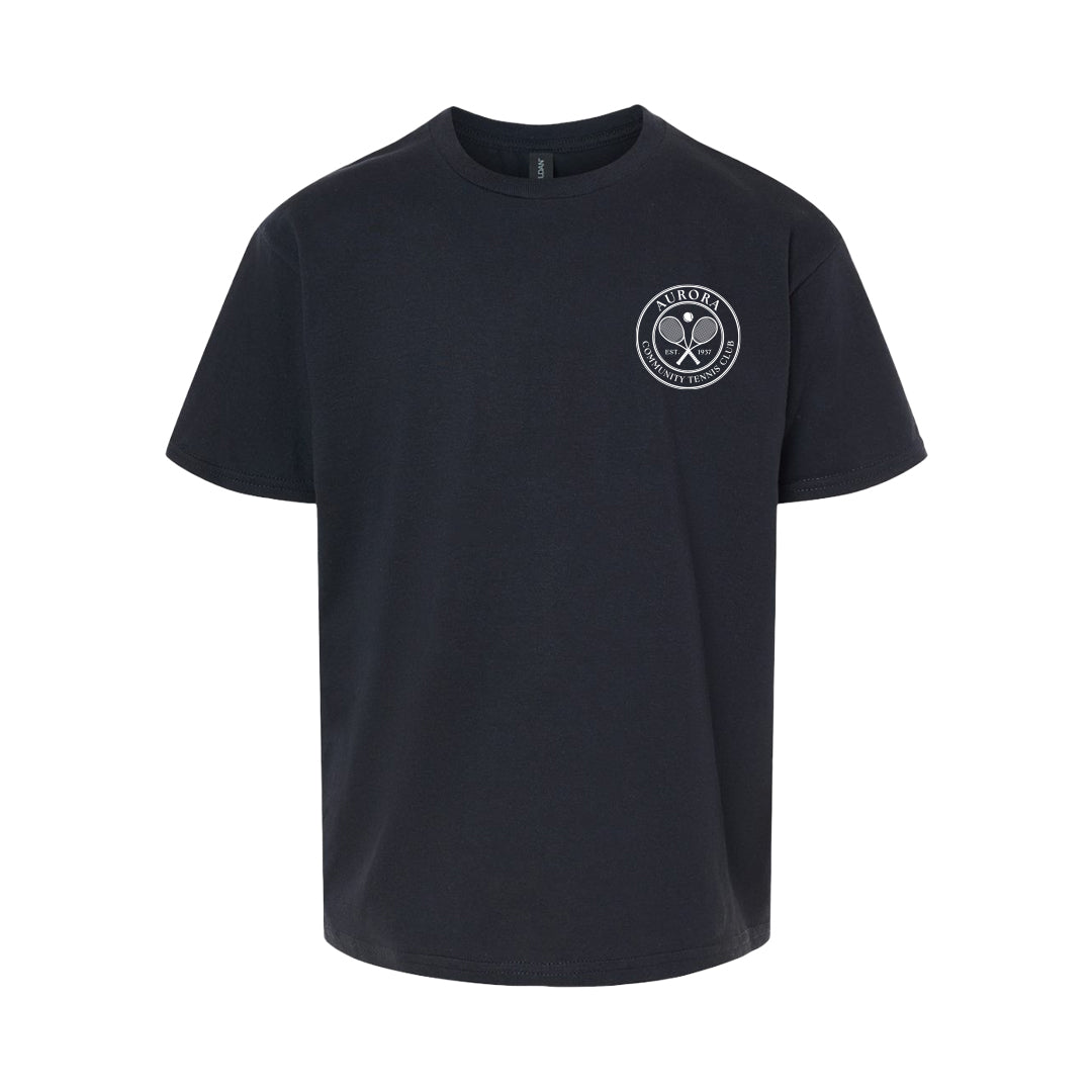 Youth Fitted Tee - ACTC Left Badge