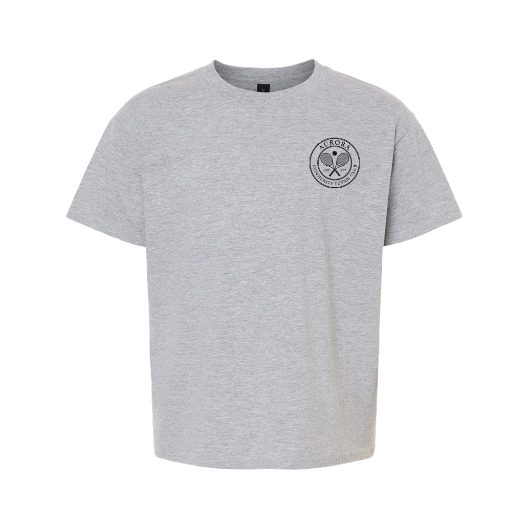 Youth Fitted Tee - ACTC Left Badge
