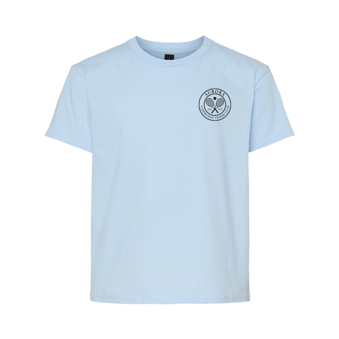 Youth Fitted Tee - ACTC Left Badge