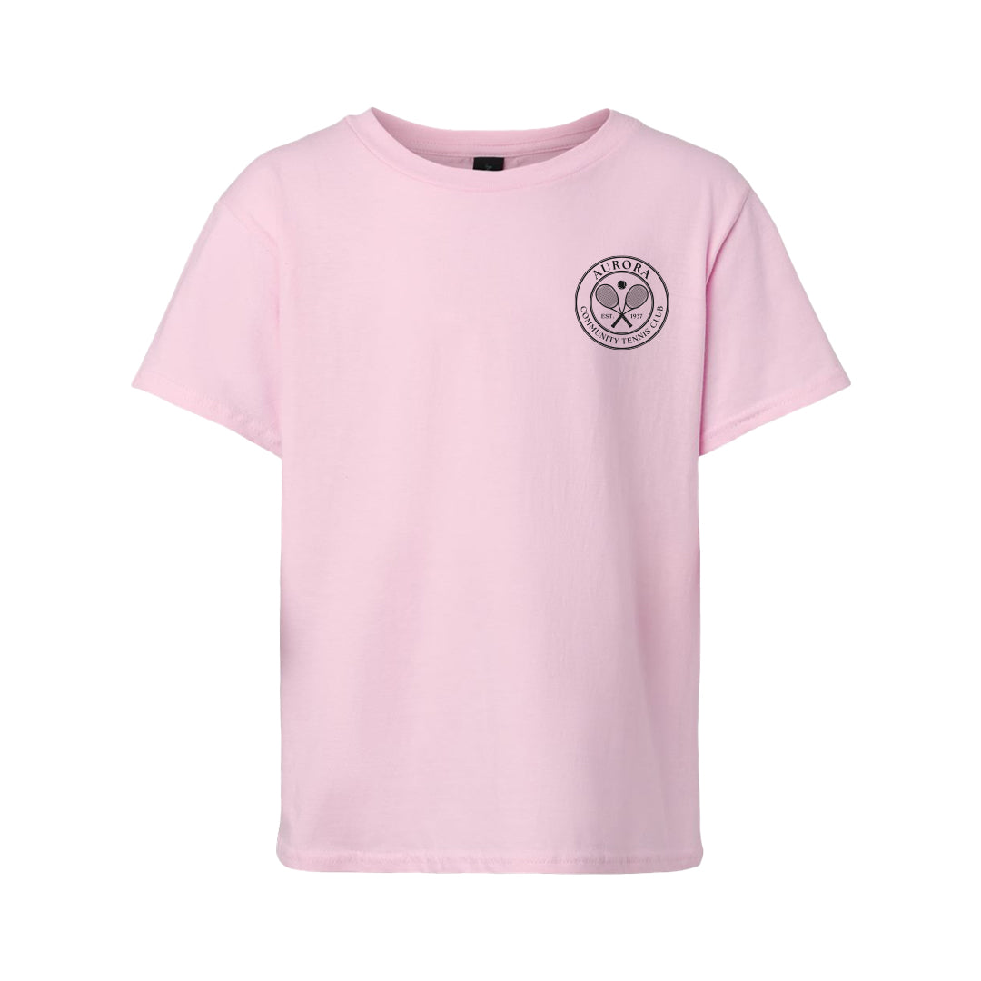 Youth Fitted Tee - ACTC Left Badge