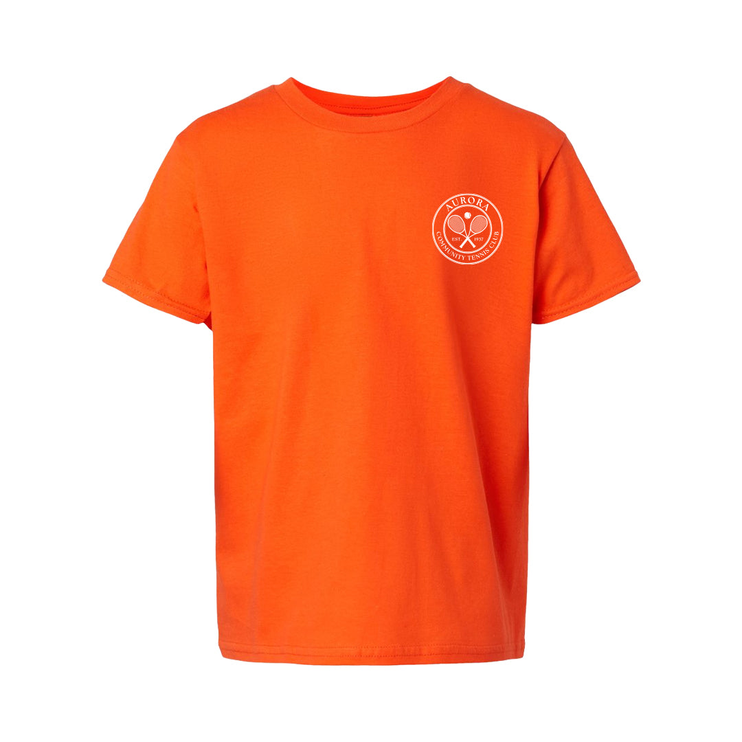 Youth Fitted Tee - ACTC Left Badge