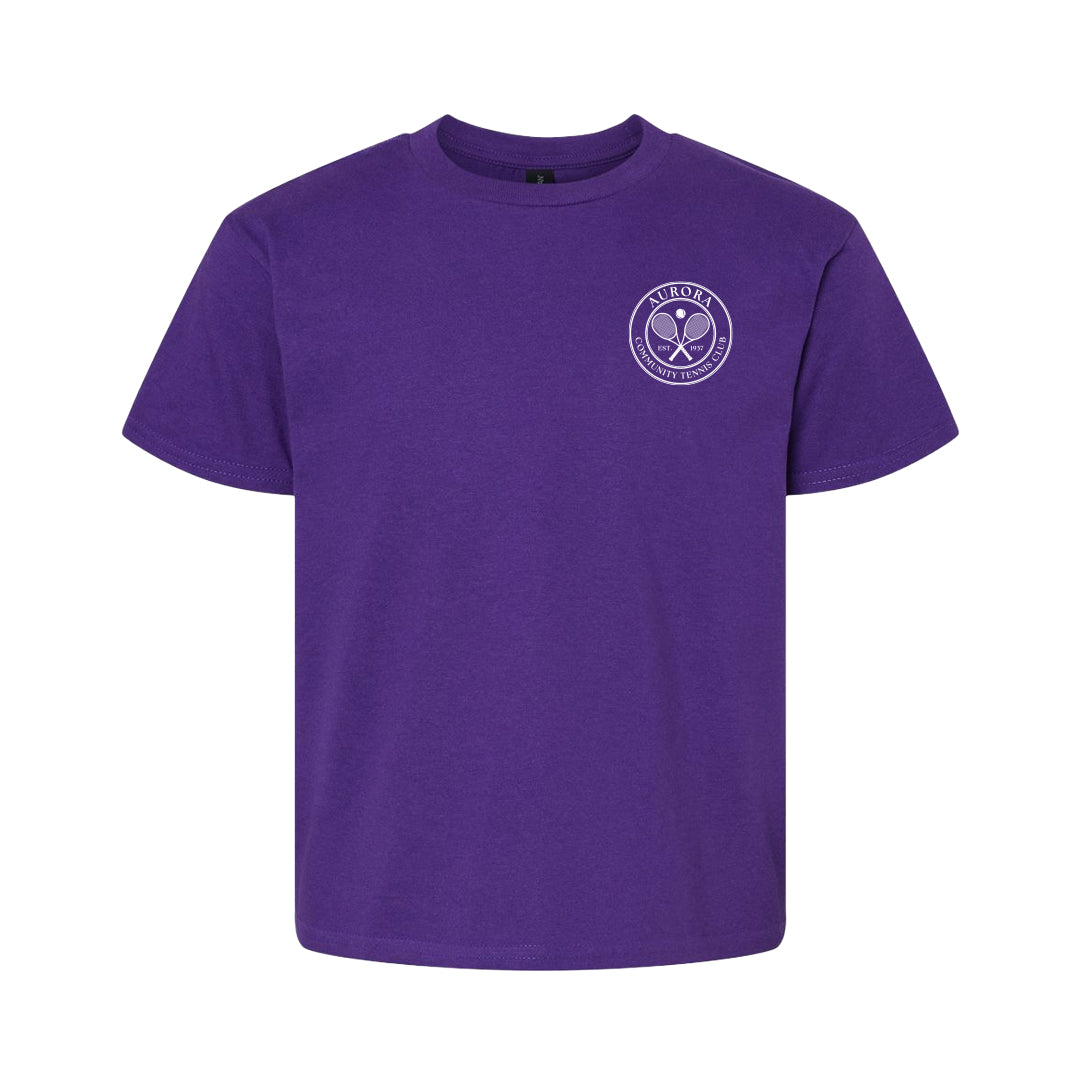 Youth Fitted Tee - ACTC Left Badge