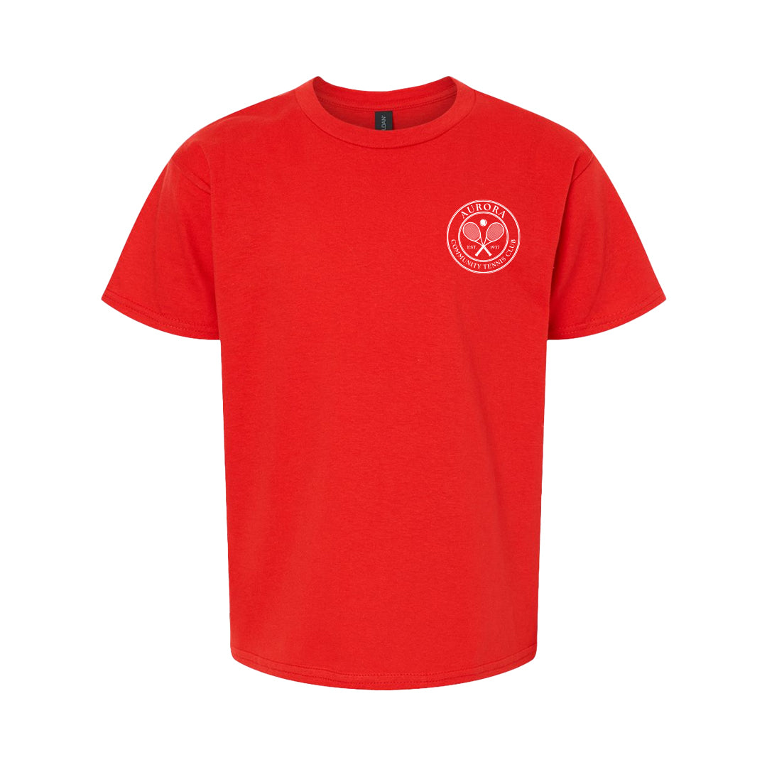 Youth Fitted Tee - ACTC Left Badge