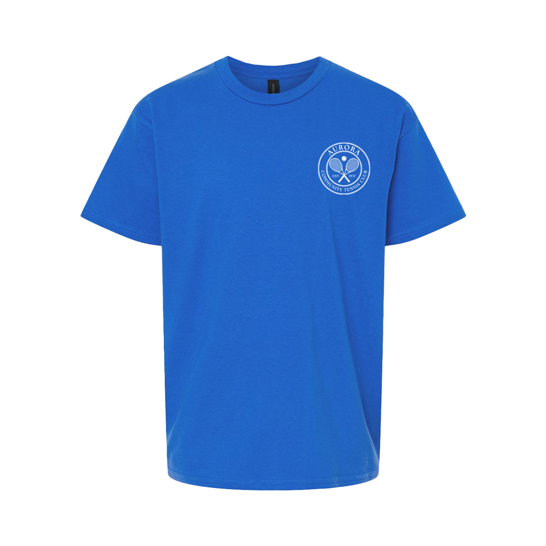 Youth Fitted Tee - ACTC Left Badge