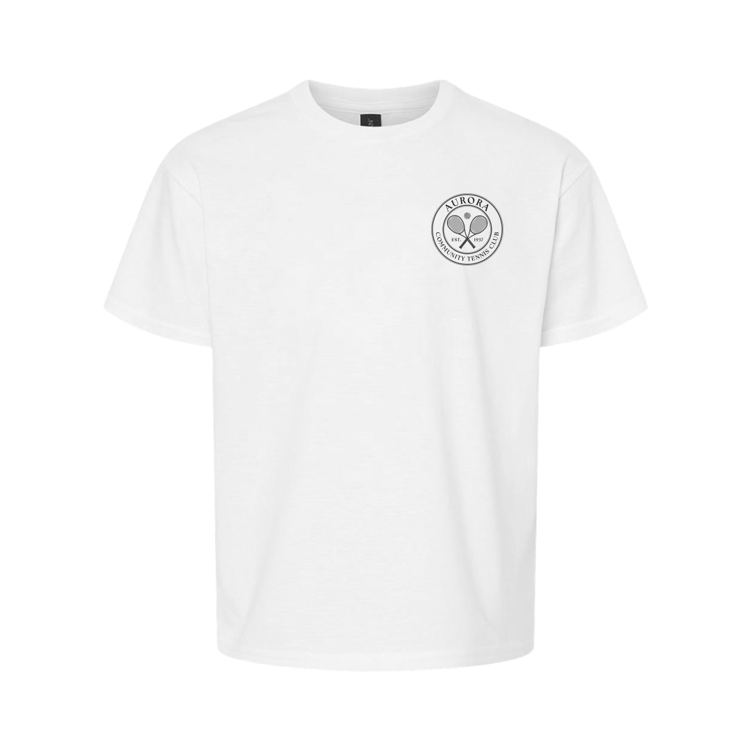 Youth Fitted Tee - ACTC Left Badge