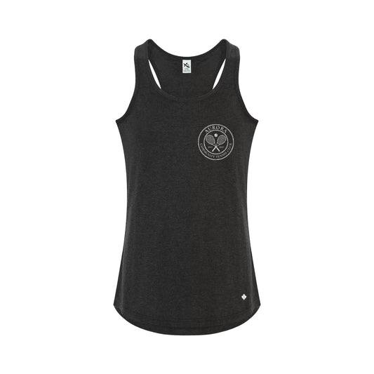 Women's Triblend Tank - ACTC Left Badge