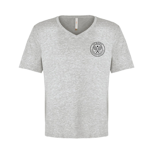 Men's V-Neck Tee - ACTC Crest