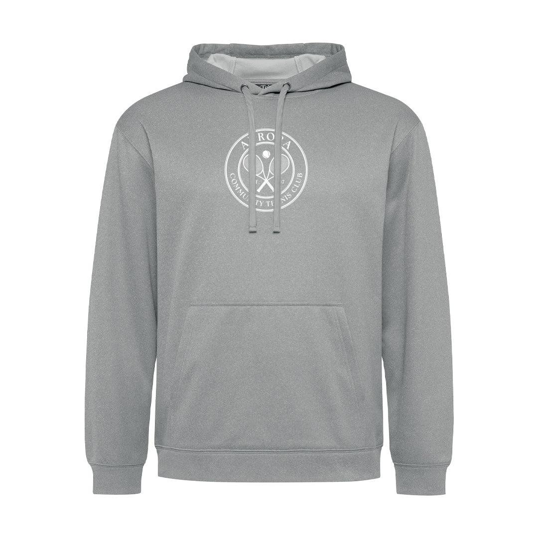 Adult Performance Hoodie - ACTC Crest
