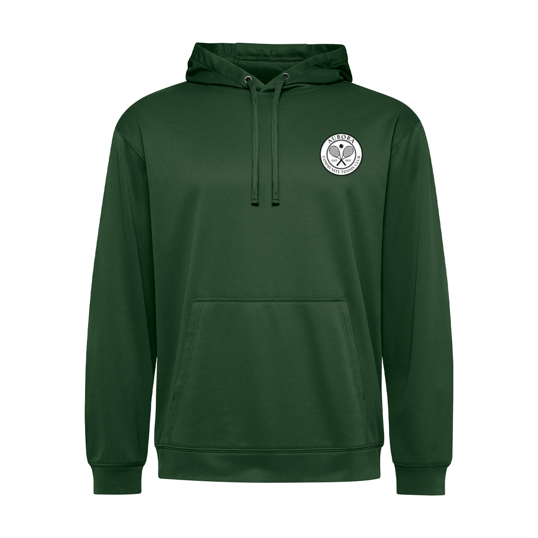 Adult Performance Hoodie - ACTC Crest