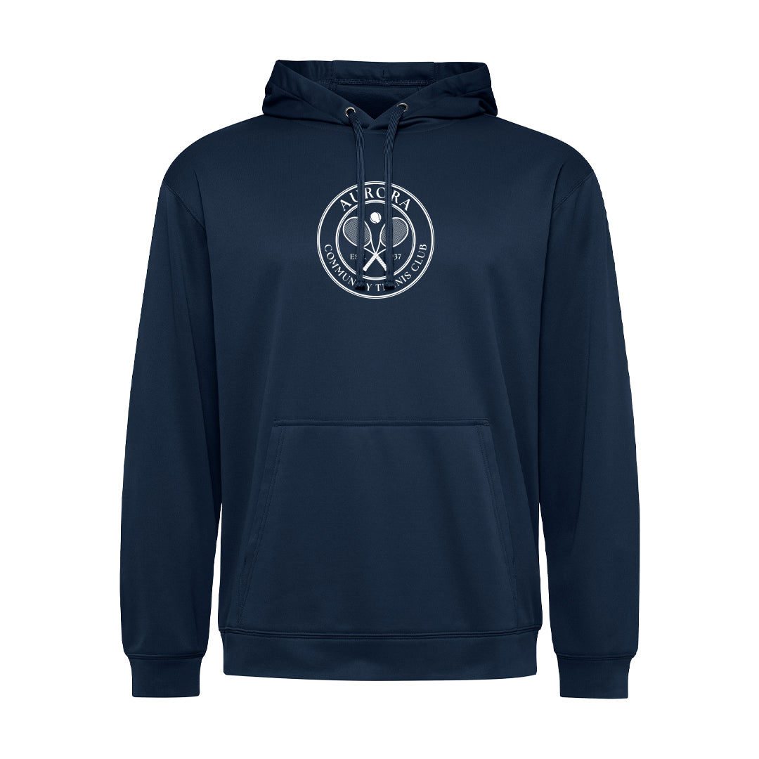 Adult Performance Hoodie - ACTC Crest