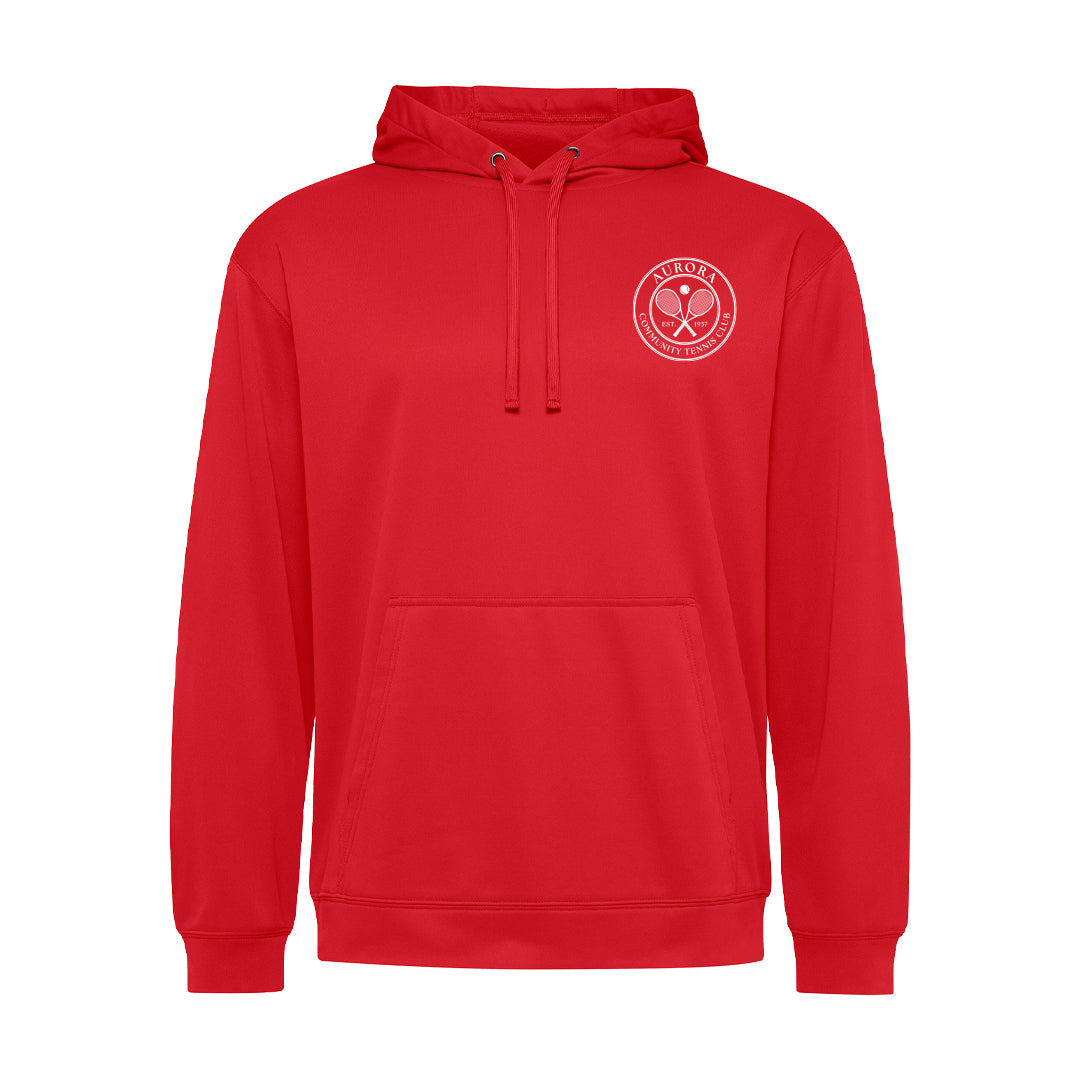 Adult Performance Hoodie - ACTC Crest