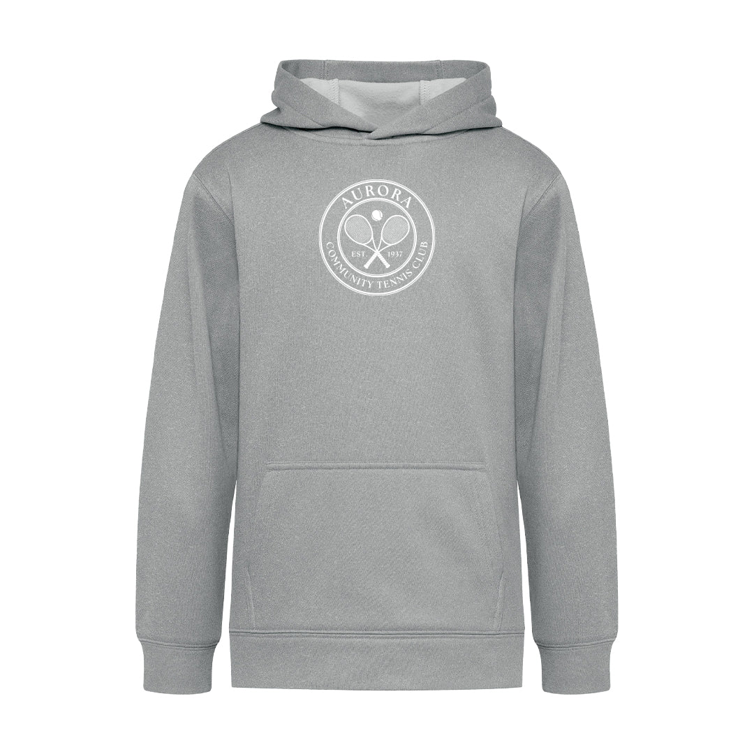 Youth Performance Hoodie - ACTC Crest