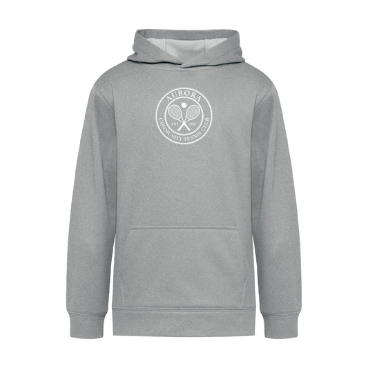 Youth Performance Hoodie - ACTC Crest