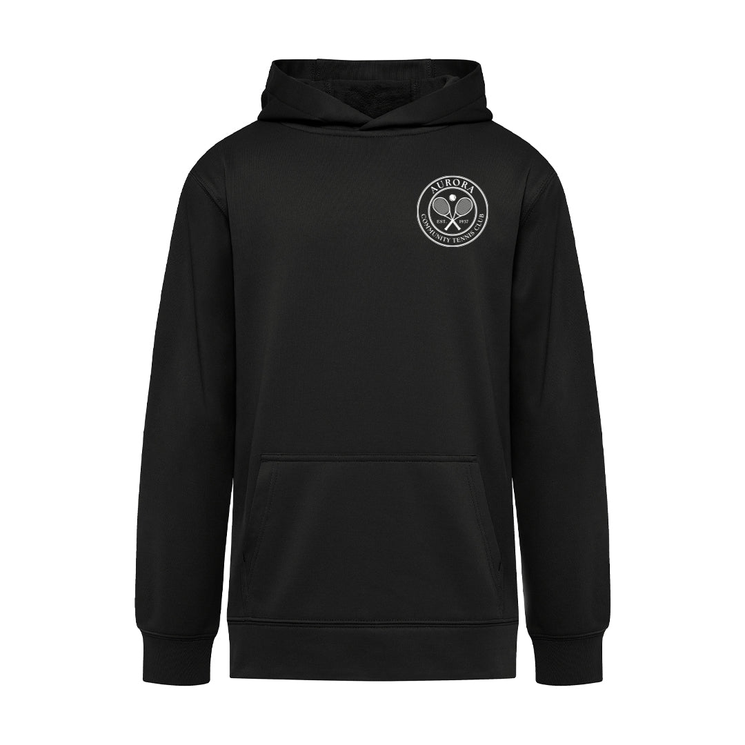 Youth Performance Hoodie - ACTC Crest