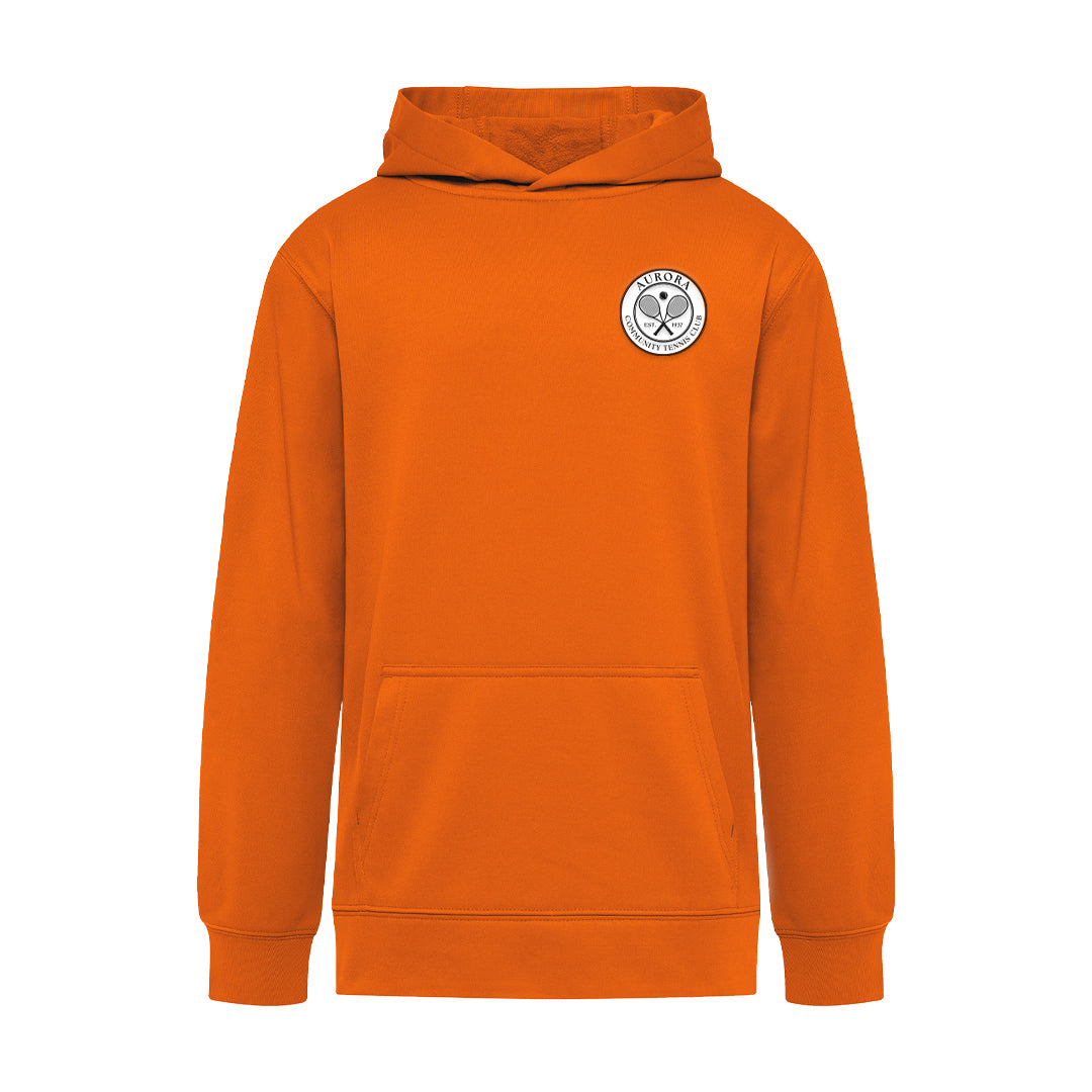 Youth Performance Hoodie - ACTC Crest