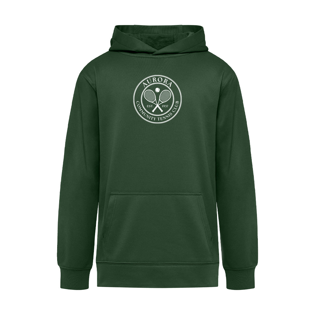 Youth Performance Hoodie - ACTC Crest