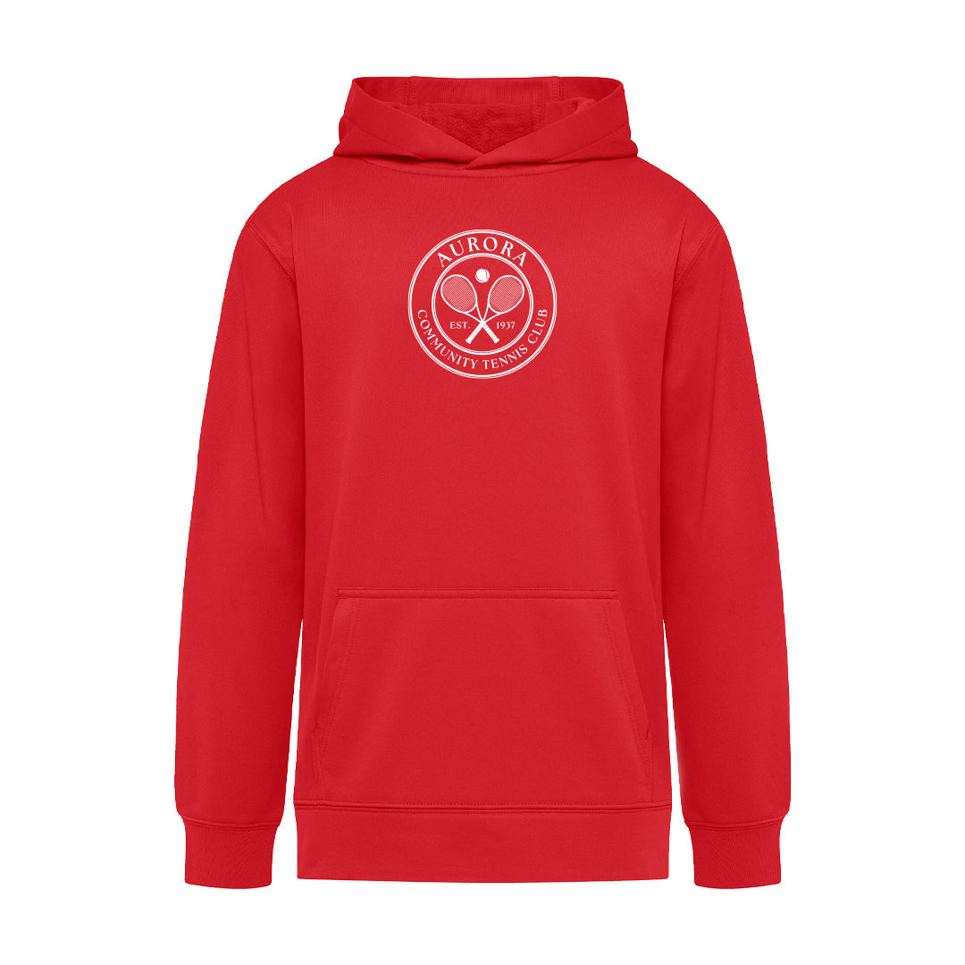 Youth Performance Hoodie - ACTC Crest