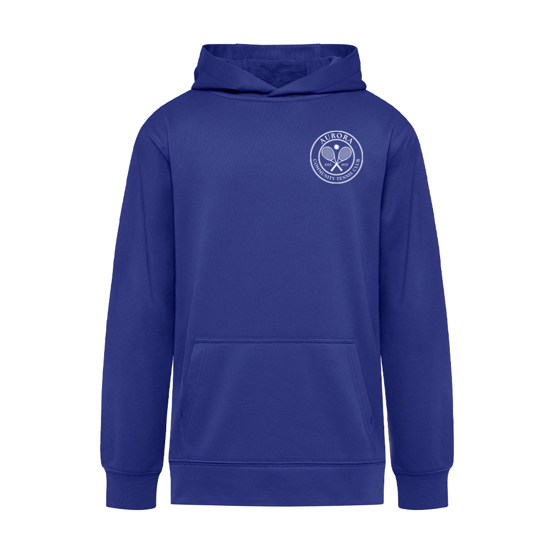 Youth Performance Hoodie - ACTC Crest