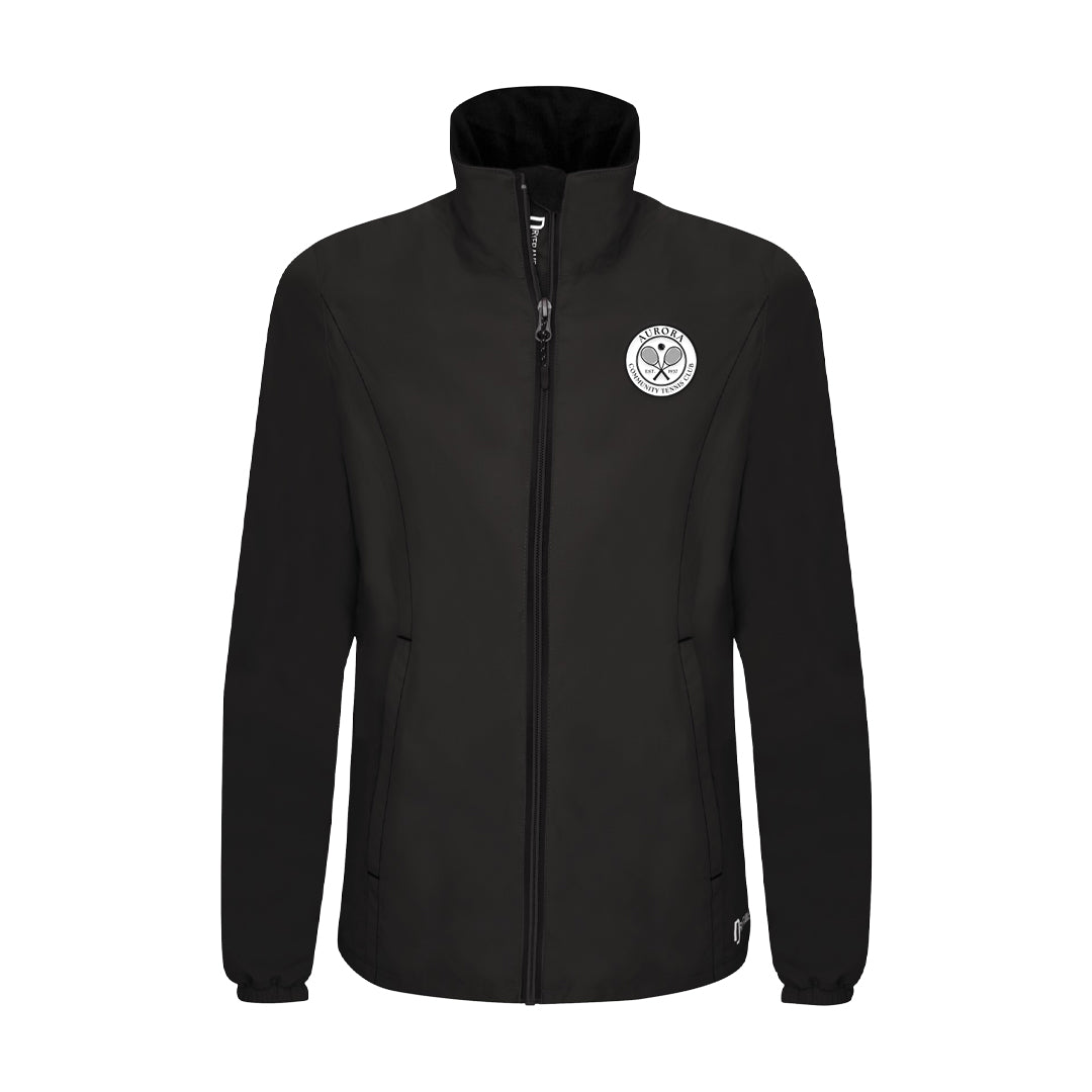 Women’s Fleece Lined Jacket – ACTC Silicone Patch