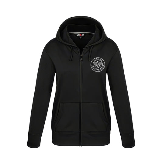 Women's Pullover Zip Hoodie - ACTC Left Badge