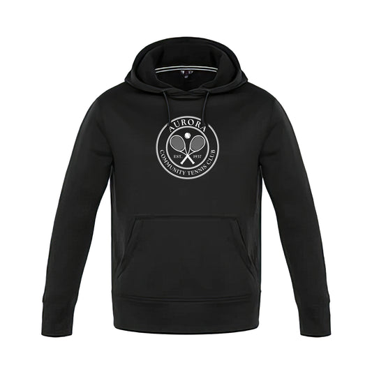 Mens Pullover Hoodie - ACTC Front Badge