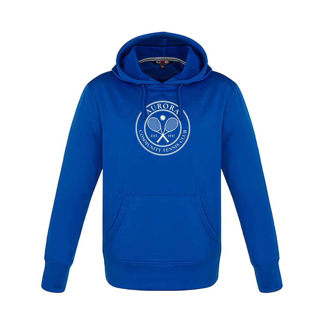 Mens Pullover Hoodie - ACTC Crest