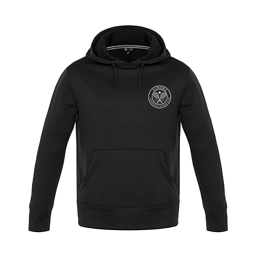 Mens Pullover Hoodie - ACTC Crest