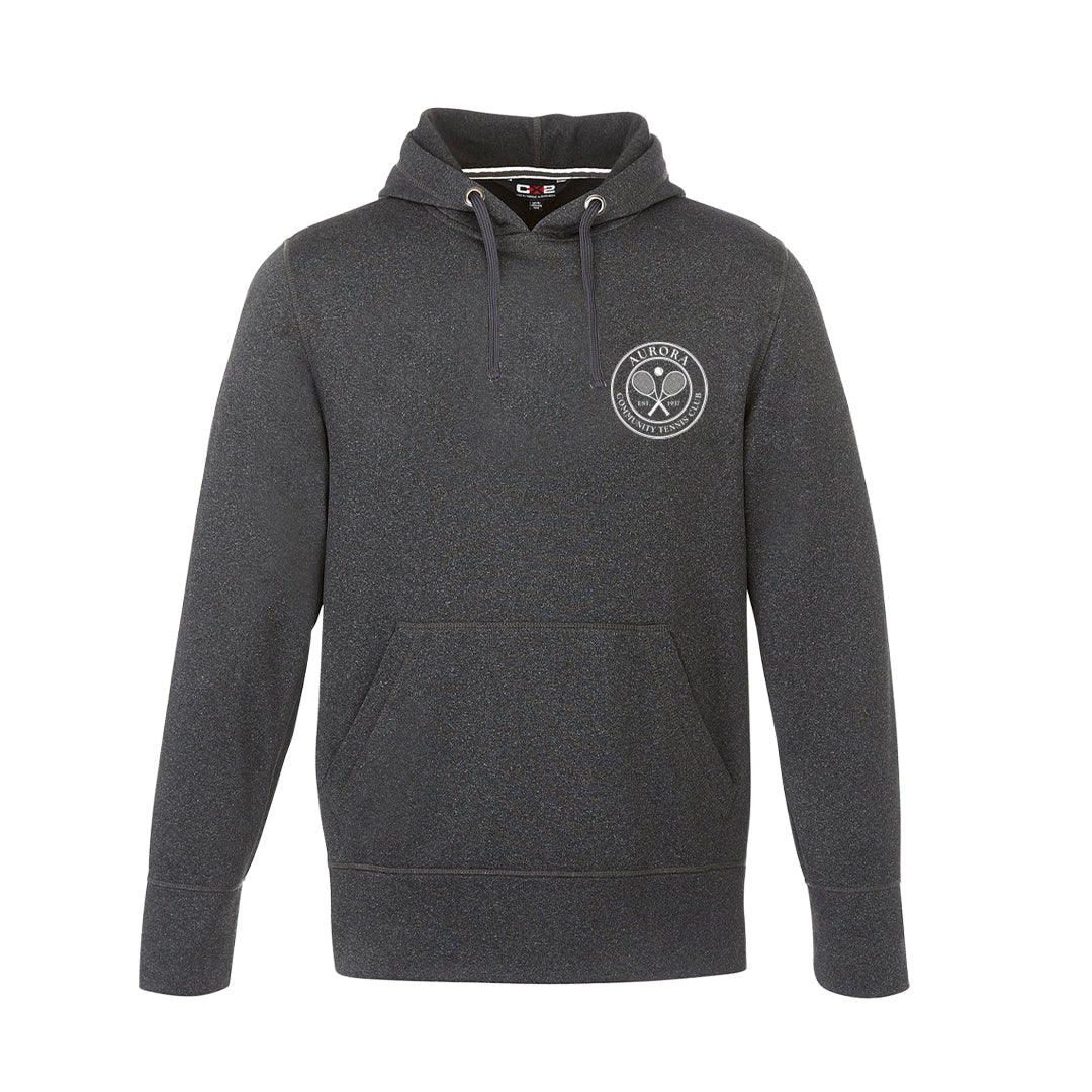Mens Pullover Hoodie - ACTC Crest