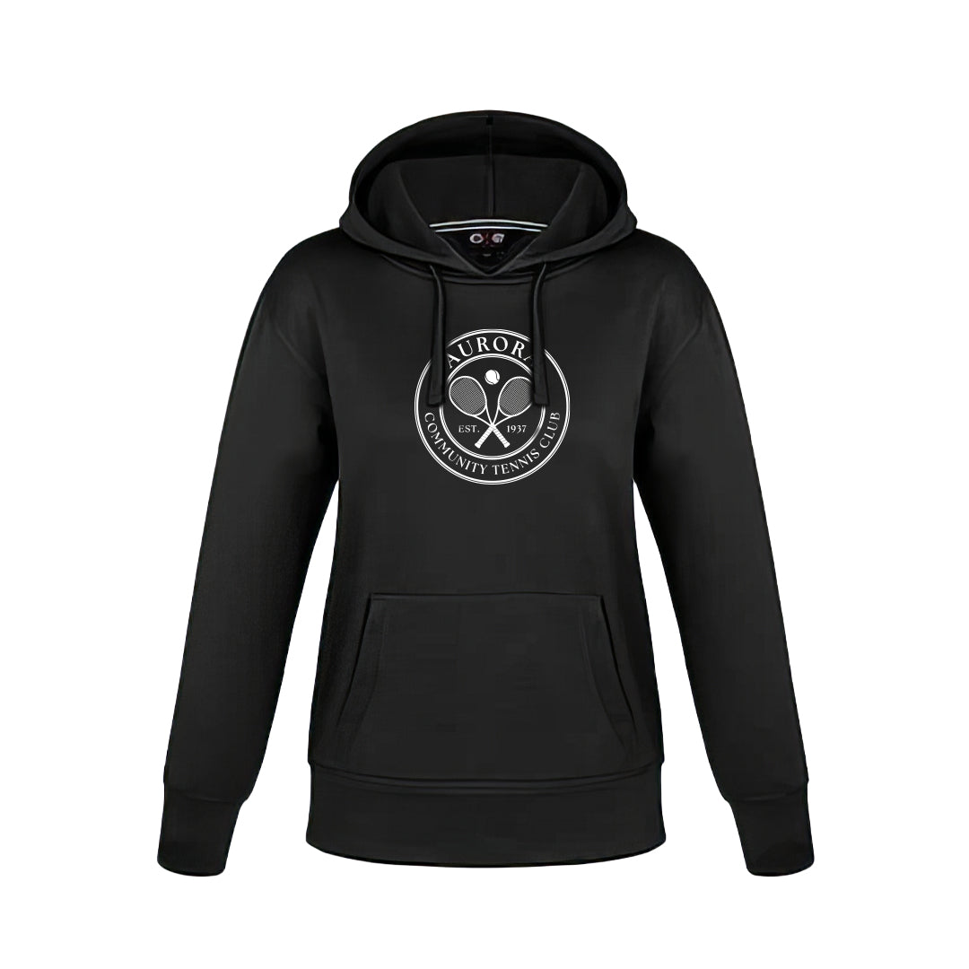Women's Pullover Hoodie - ACTC Front Badge