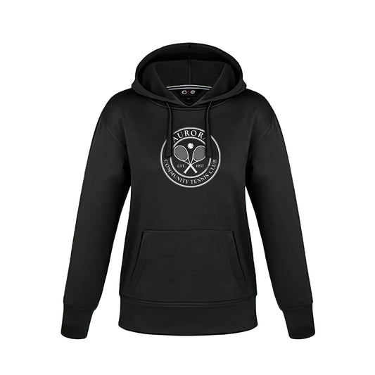 Women's Pullover Hoodie - ACTC Front Badge