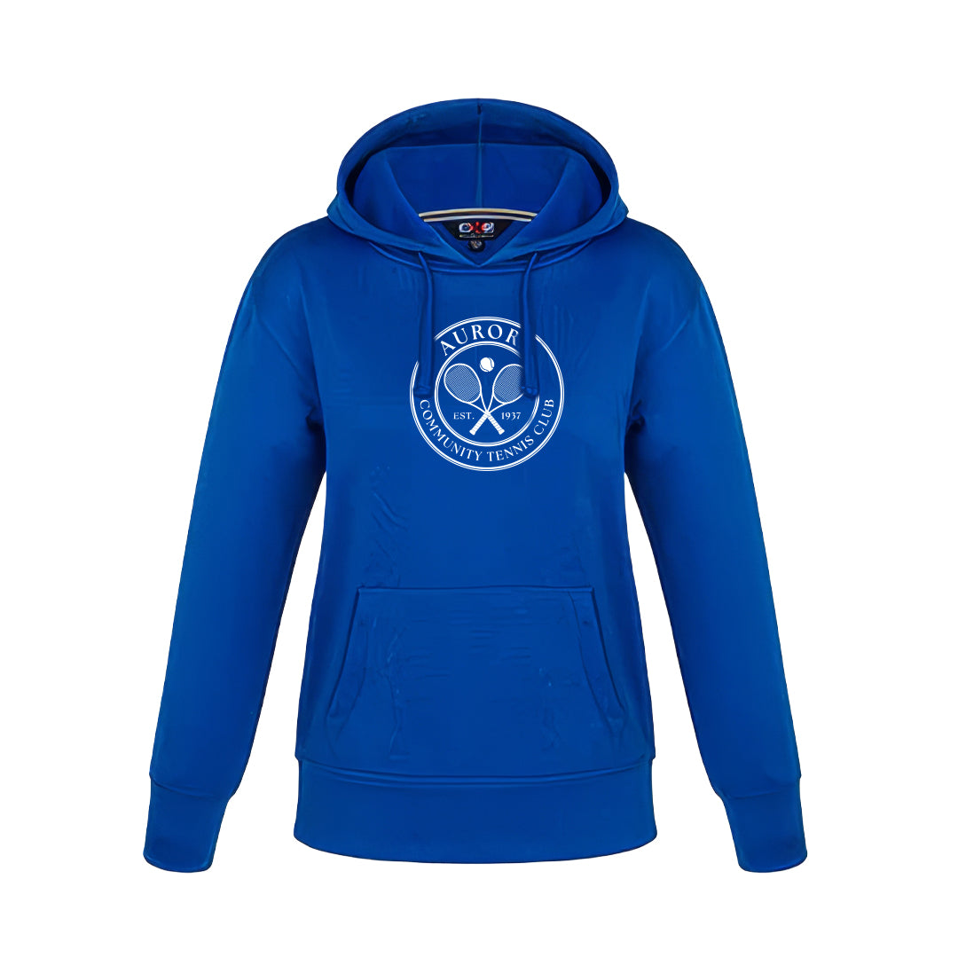 Women's Pullover Hoodie - ACTC Front Badge